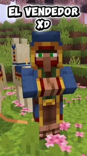 El vendedor de Minecraft todo xd #minecraft