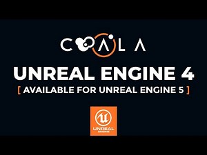 COALA Real World Map Plugin for Unreal Engine 4 (Available for UE5!)