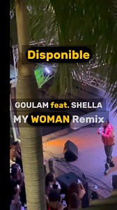 113K views · 5.4K reactions | La famille, un immense merci pour les 100 000 vues sur le remix de "My Woman" feat. SHELLA ! ❤️ | Goulam | Facebook
