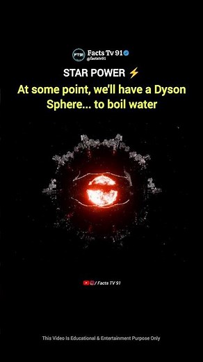 This Future Structure Could Capture the Power of a Star