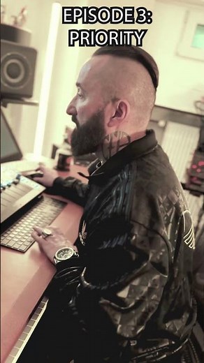 Thomas Helmich - Priority (Logbook Series) Part 3/11 #shorts