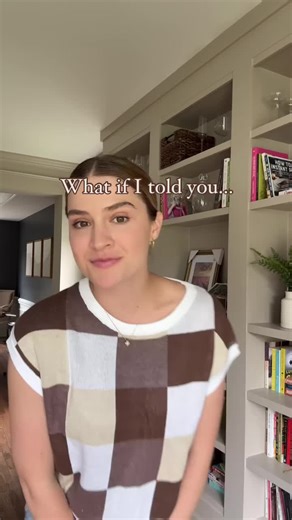 Would you believe me? 🫢 Well you should! I set out to build this library wall WITHOUT a table saw and I found that if you get creative you can do almost anything with THESE 3 tools! 👇🏼 1. Power drill 2. Miter saw 3. Brad nailer That’s it, friends! If you’re going to invest in some tools to get started, these are the ones you want to get. I’m not saying more tools aren’t helpful (duh) but I know it’s also not the reality for everyone to have an overflowing workshop with all the best tools and 