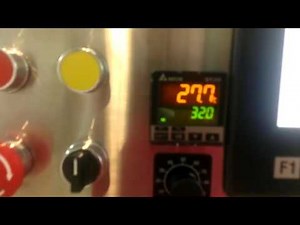 plc 教學 - 利用RS-485介面，實現人機監控各站狀態，並以通訊控制。