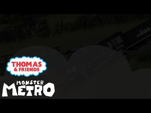 Monster Metro In TTTE || The Elsbridge Rail Disaster