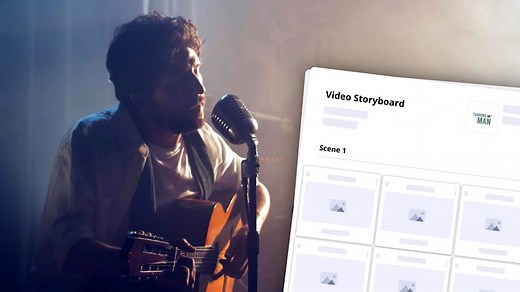 How to Storyboard a Video — Examples & Techniques