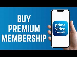 How to Buy Amazon Prime - Prime Video Subscription Plan (2026)
