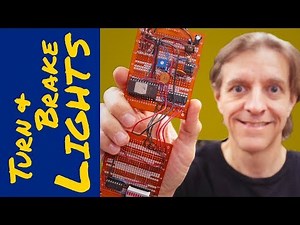 Sequential Turn Signals DIY - How to Design Your Own