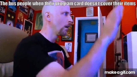 Doug Walker crying on the computer (MEME) on Make a GIF