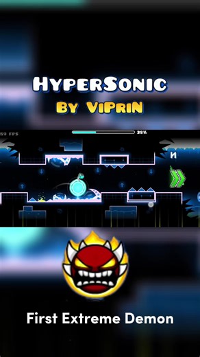 #xuhuong I beat it. It took me 2 months and 11k atempts( jump from jawbreaker)#gd #geometrydash #viral #xh #fyp #fy #fypシ #fypシ゚viral #fyppppppppppppppppppppppp #gdvn #game #viralvideo #demon
