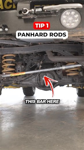 29K views · 196 reactions | How to FIX poor steering! ️ Jocko talks panhard rods, bushes & steering dampers 邏 Learn more & get your steering checked out by the experts at Tough Dog Suspension  - #4x4 #offroading #overlanding #steering #wheeling | 4WD 24/7 | Facebook
