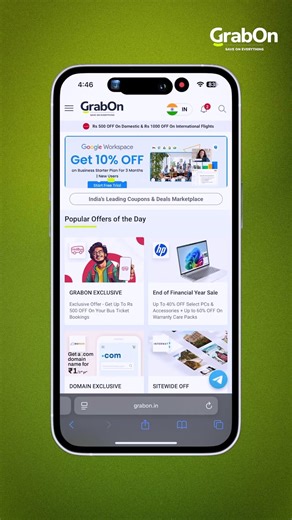 Abhibus Coupon Code Offers FLAT ₹400 OFF 2026