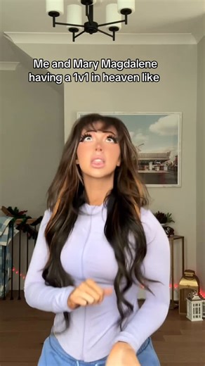 Nala Ray | Who are you dancing with in heaven? | Instagram