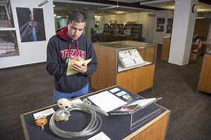 Success starts here: Why the library is vital for all students - U Belong