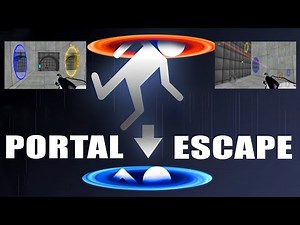 Portal Escape – Full Gameplay Walkthrough | Master the Portals & Beat Every Level!