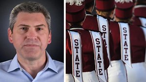 An immaculate deflection in the 1983 Egg Bowl