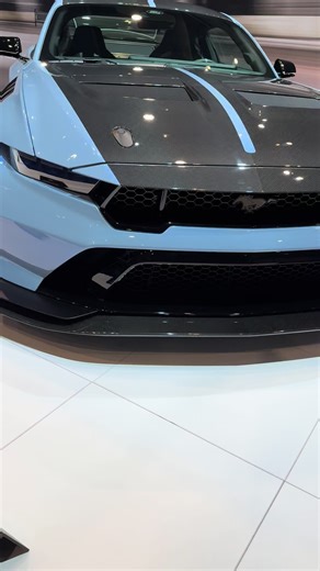 Mustang GTD #ford #mustang #car