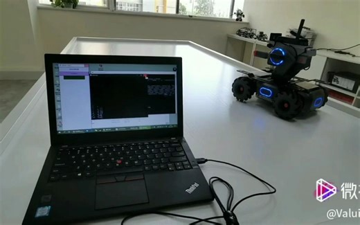 RoboMaster EP 聊天机器人 机甲大师 + 百度语音平台 + SDK简单控制EP