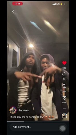 Lil Chop previews new music #dallasdrill #c4g #nhg