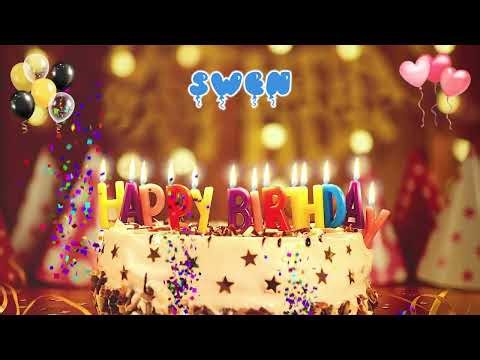 SWEN Happy Birthday Song – Happy Birthday to You