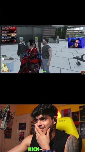 Always on top🦅⚡Dreamer Reaction 😂🔥‪@eaglegamingop‬ ‪@DREAMERofficial‬ #tva #shorts #eaglegaming