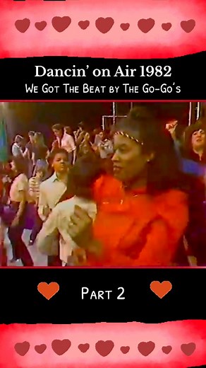 38K views · 581 reactions | Part 2 // ‘80s song “We Got The Beat” on...