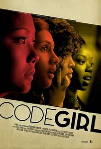 CodeGirl (2015) - Movie