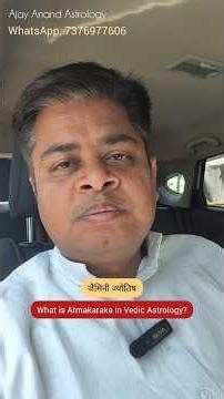 What is Atmakaraka planet - What is Atmakaraka in Vedic Astrology - How to find?