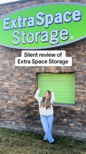 6.4K views · 27 reactions | Our facilities are clean, secure, and well-lit! ✨ | Extra Space Storage | Facebook