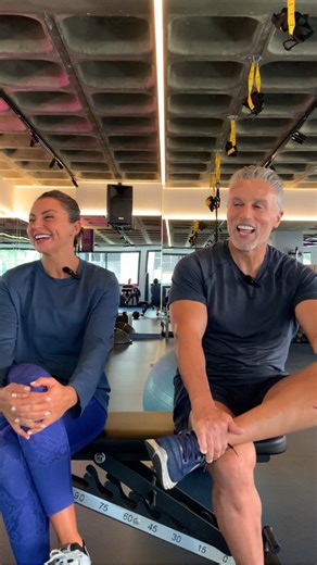 Body Garage - The Studio on Instagram: "Elie and Patsy open up about how it all began in Body Garage Talks, the early days, the vision, and the passion that shaped every session and every member experience. Discover the journey, and the drive behind what makes this space so much more than a gym. Tune in, get inspired, and be part of the story. 💪"