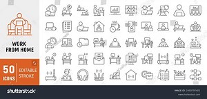 27,531 Workspace With People Computers Stock Vectors and Vector Art | Shutterstock