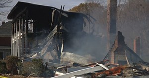 The Donoho Hotel, a historic Tennessee destination, destroyed in fire