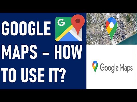 How to Find the Direction and Distance in Google Maps | How to Use Google Maps? | How to Find Routes