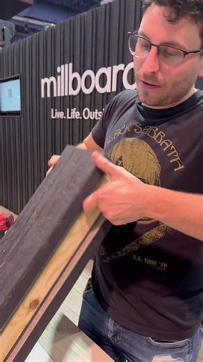 It’s magic! #carpentrytips #homeimprovement #deckbuilding | Deck Build