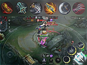 317K views · 610 reactions | Layla Best Build Epic to Mythical Immortal  High Damage Layla!! #MLBB #mobilelegends | Maiko Gaming | Facebook