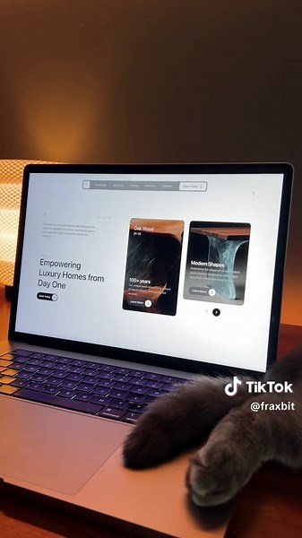 Modern Website Design#website #webdesign #websitedesign #webdesigner #uiux