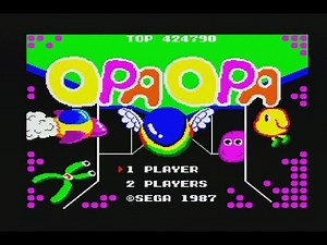 オパオパ（マークIII版 ALLクリア）