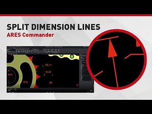 Split Dimension | ARES Commander