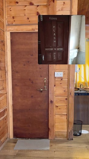 Shishir Jha | I also flashed before use 🔦 Do you flash before and after use? . . . . #viral #viralreels #trending #trendingreels #memes #flash #washroom... | Instagram