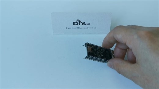 Watch DIYmall ESP32-PICO-KIT V4.1 on Amazon Live