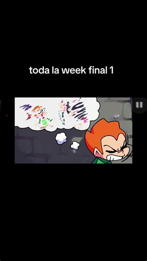 week final 1 completa #fnf