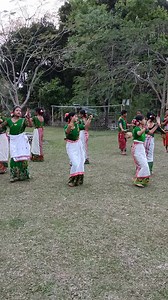 Mishing tribe Folk dance, Majuli, Assam. | NorthEast Guide