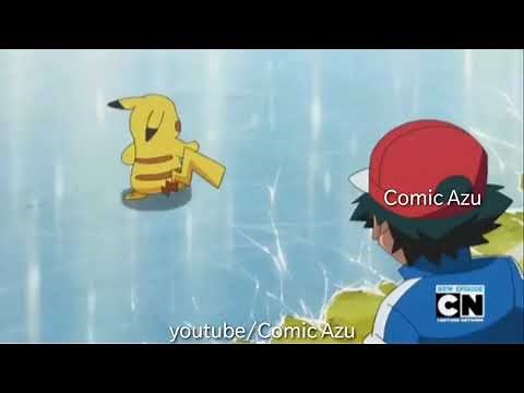 All Ash's Pikachu Attacks/moves | Iron Tail , Volt Tackle , Thunder Bolt , Electro Ball , etc