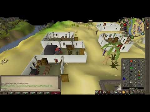 F2P UIM | Iron Smithing (Part 24)