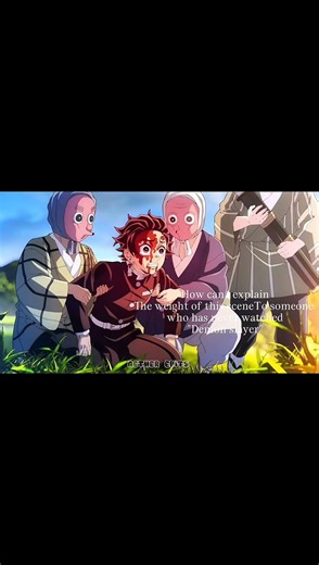 “You Weren’t Supposed To Cry… 💔 | Demon Slayer Edit”