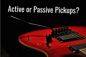 Active or Passive Pickups for Playing Metal? | Tone Topics - Dedicated guitar site with everything guitar gear, how-to guides, tutorials, reviews for all guitar players.