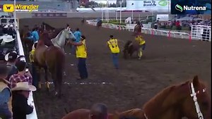 The Kentucky Derby might be today, but we can't wait for the Indian Relay Races at this year's Calgary Stampede. | Wrangler Western