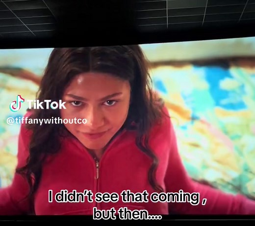 Zendaya Kissing Scenes in Challengers Movie