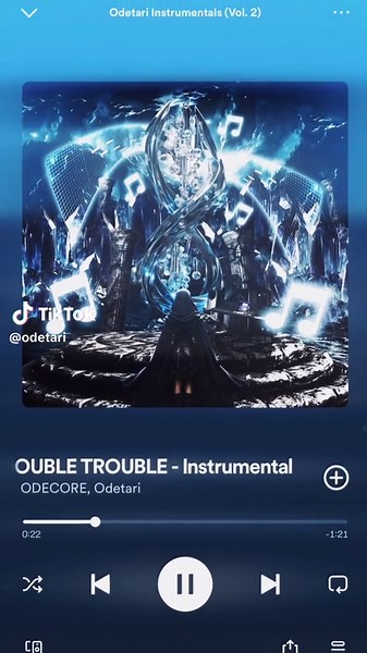Instrumental Odecore Songs by Odetari