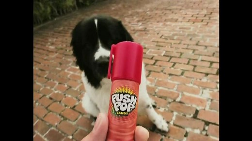 Push Pop TV Commercial For Give Life A Push