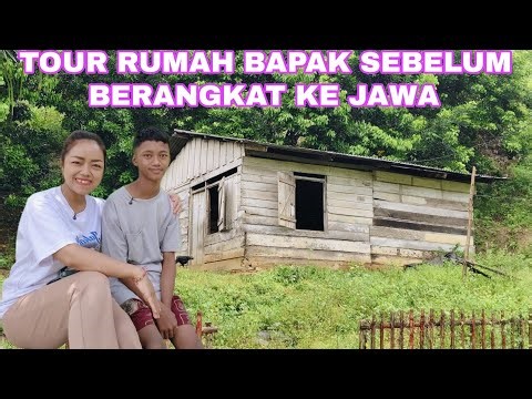 BEFORE DEPARTING FOR JAVA, TOUR YOUR FATHER'S HOUSE